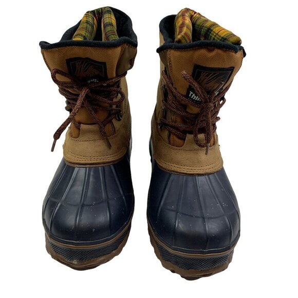 Itasca Thinsulate Insulation Sherry Aspen Duck/Outdoor Boots Women's Size 7 - Picture 3 of 8